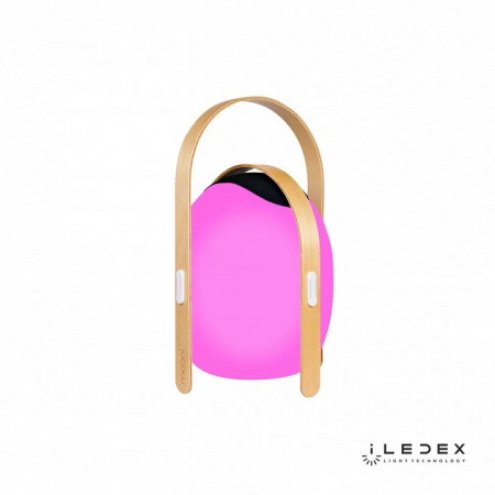 Колонка звуковая iLedex Giggle OVS1100-CH WH