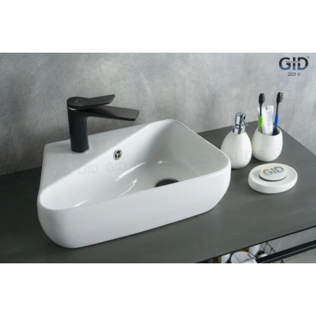 Раковина 45x27,5 см GID Simple N N9275R