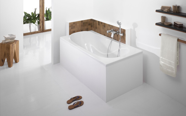 Акриловая ванна Hoesch Oriental Длина 150 См 6115.010