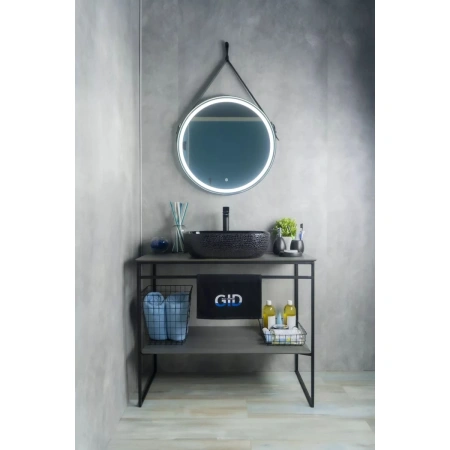Раковина 50,5x40,5 см GID LuxeLine D1302h004