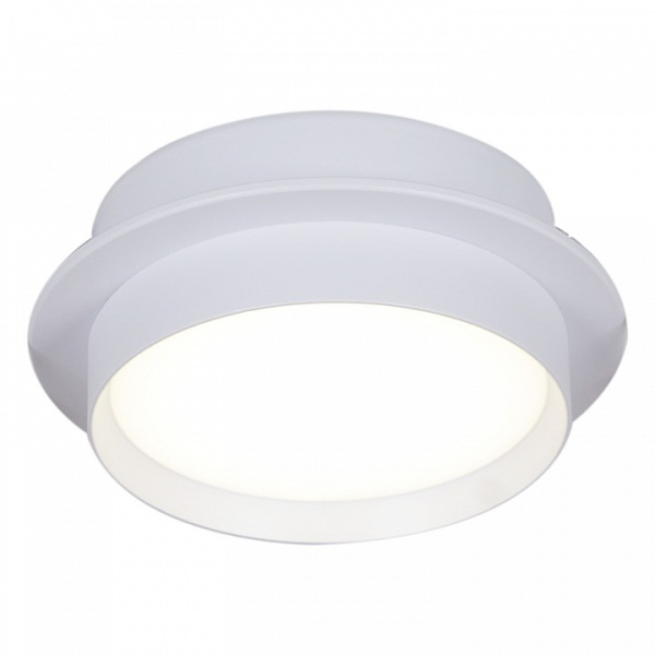 Встраиваемый светильник Reluce Technical 53005 53005-9.0-001RLD GX53 WT