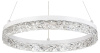 Подвесной светильник Escada Glacial 10224/SG LED