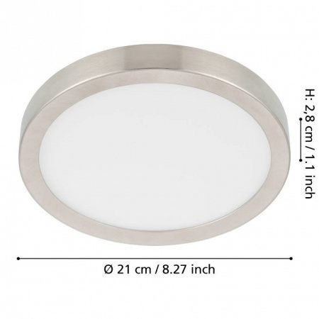 Накладной светильник Eglo Fueva 5 900584