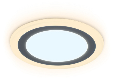 Встраиваемый светильник Ambrella Light DCR DCR370