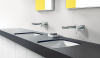 Смеситель для раковины hansgrohe Logis 71220000