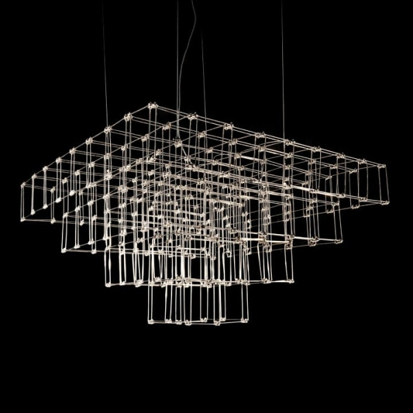 Подвесная люстра O-LUCE Jacqueline 10929-0