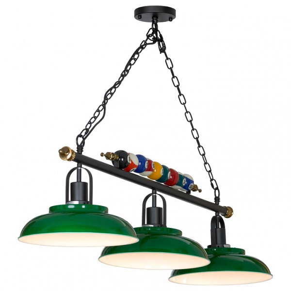 Подвесной светильник Lussole Badger LSP-9542