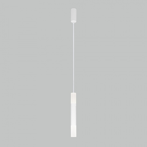 Подвесной светильник Eurosvet Axel 50210/1 LED белый