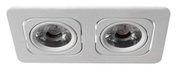 Встраиваемый светильник Loft it Screen 10328/2A White