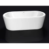Акриловая ванна BelBagno BB29 177x80,5 см, отдельностоящая, белый