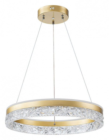 Подвесной светильник Arte Lamp Apollo A2549SP-75GO