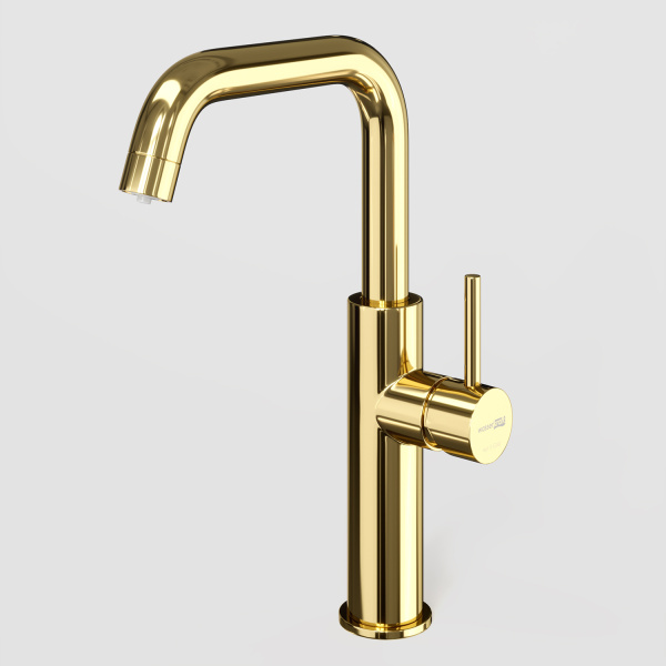 Смеситель для кухни WasserKRAFT A8577 золото