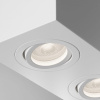 Накладной светильник Maytoni Technical Атом C017CL-02W
