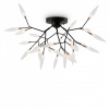 Потолочная люстра Freya Iris FR5067CL-27B