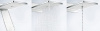 Верхний душ hansgrohe Rainmaker 24001400