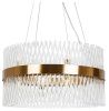 Подвесная люстра Arte Lamp ACAPULCO A1073LM-12PB