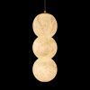 Подвесная люстра Loft it Beads 10530/3P