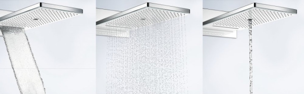 Верхний душ hansgrohe Rainmaker 24001400