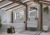 Унитаз с инсталяцией Roca Meridian 7893104990