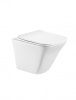 Подвесной унитаз BelBagno Marmi BB052CHR