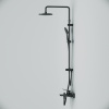 Комплект для душа AM.PM X-Joy F42885A14 со смесителем