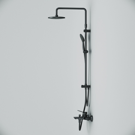 Комплект для душа AM.PM X-Joy F42885A14 со смесителем