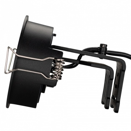 Встраиваемый светильник Arlight CL-SIMPLE-R78-9W Day4000 (BK 45 deg) 026871