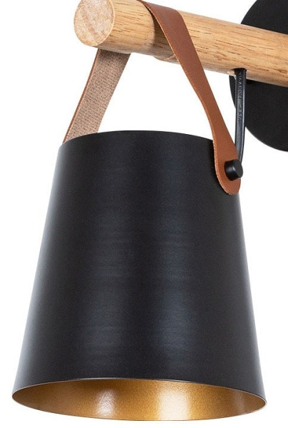 Бра Arte Lamp Thomas A7032AP-1BK