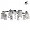 Потолочная люстра Arte Lamp Cascata A3028PL-10CC