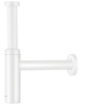 Сифон для раковины hansgrohe Flowstar S 52105700 матовый белый