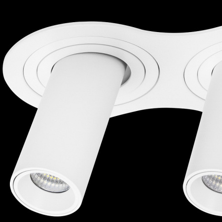 Встраиваемый светильник Lightstar Intero TUBO i626262