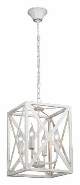 Подвесной светильник Vitaluce V4197 V4197-0/4