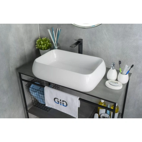 Раковина 60x40 см GID Simple N N9239
