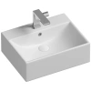 Раковина 50x41 см Ceramica Nova Element CN6040