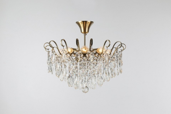 Люстра на штанге Escada Wisteria 664/8P