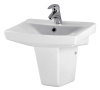 Полупьедестал Cersanit Carina PP-CA50/55/60 белый