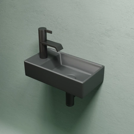 Раковина 40,7x21,7 см Ceramica Nova Element CN6051RMDH