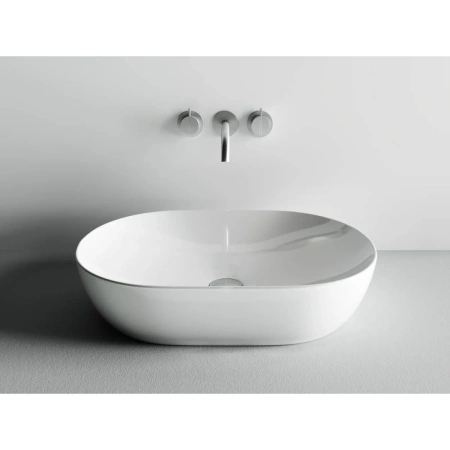 Раковина 60x41,5 см Ceramica Nova Element CN5009