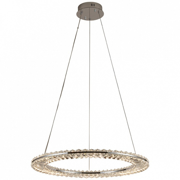 Подвесной светильник Newport 8240 8241/600 chrome