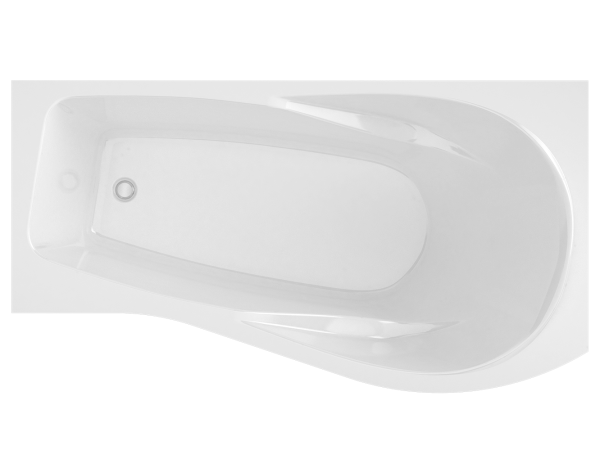 Акриловая ванна Timo 170х66 VINO1792R