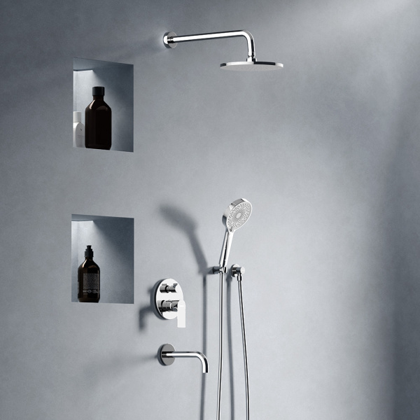 Душевой комплект Damixa Apollo 947510000