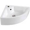 Раковина Aquatek AQ5166B-00 47x47 см, белый