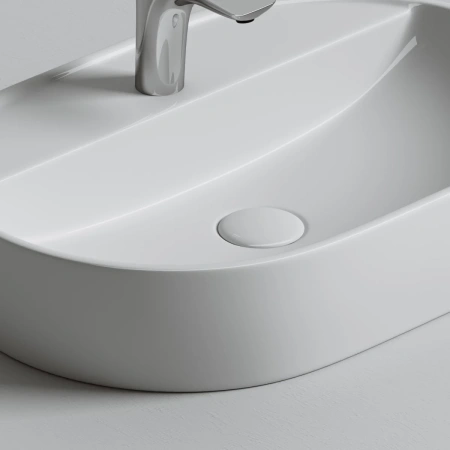 Раковина 60x40 см Ceramica Nova Element CN6035