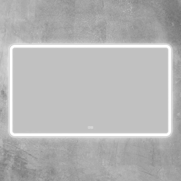 Зеркало BelBagno Marino SPC-MAR-1400-800-LED-TCH-WARM