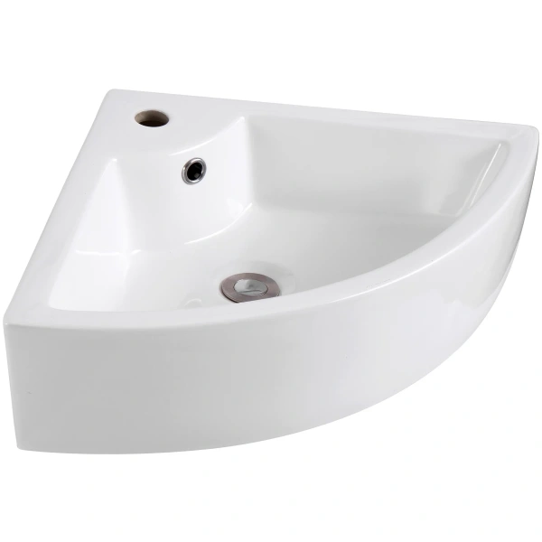 Раковина Aquatek AQ5166B-00 47x47 см, белый