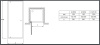 Душевая дверь 90x190 Jacob Delafon Serenity E14P90-GA