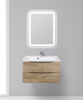 Тумба под раковину Belbagno Marino MARINO-800-2C-SO-RN-P Rovere Nature