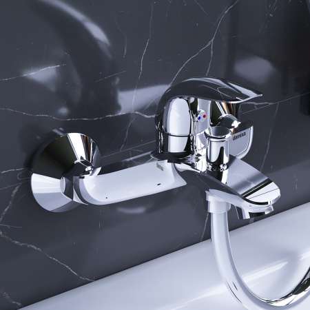 Смеситель для ванны и душа Damixa Eclipse 311000001