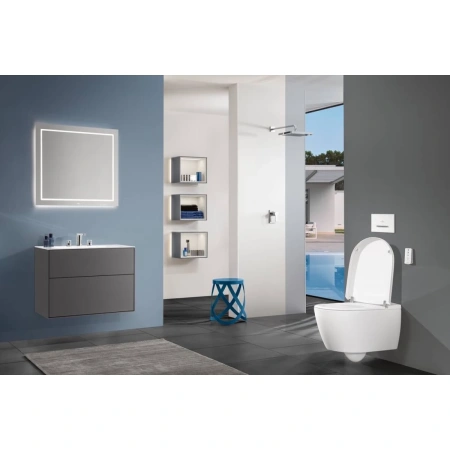 Раковина 80x50 см Villeroy & Boch Finion 416484R1