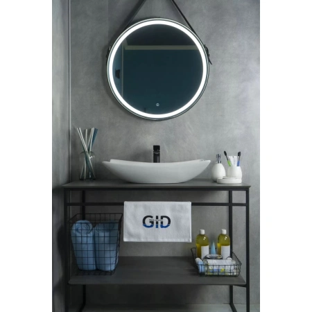 Раковина 56x42 см GID Simple N N9176